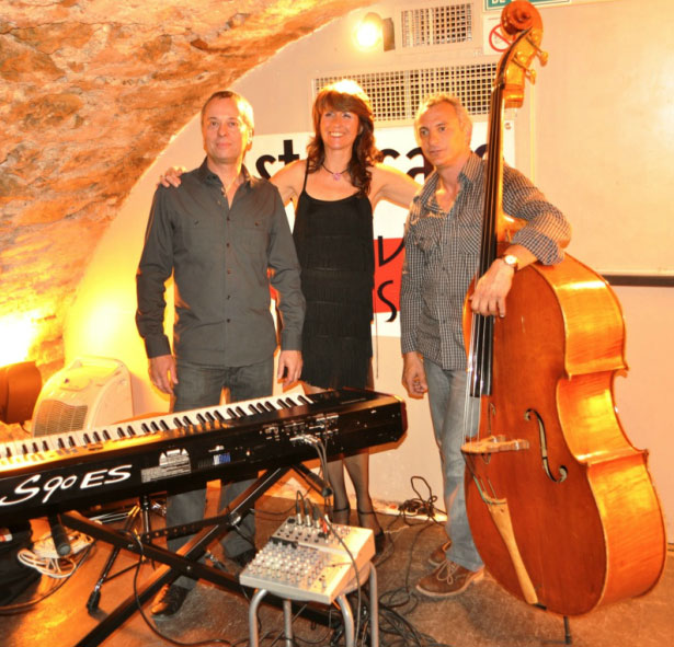 French Riviera Jazz Book French Jazz Band Scarlett Entertainment FRANCE