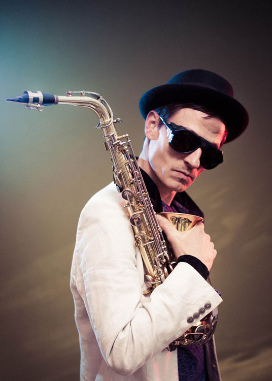 Hire Saxophone Player Berlin Sax Player Scarlett Entertainment Germany