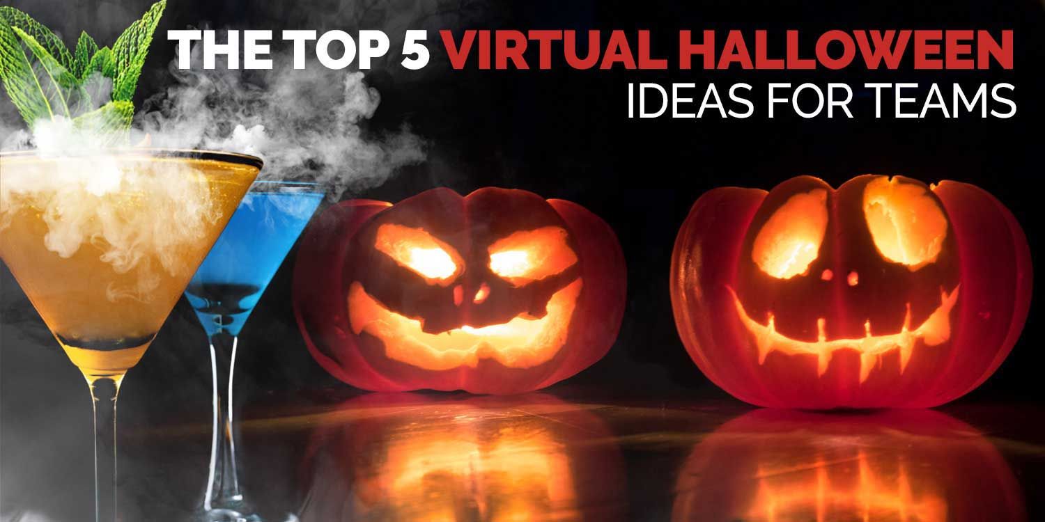 Virtual Halloween Entertainment Ideas Scarlett Entertainment