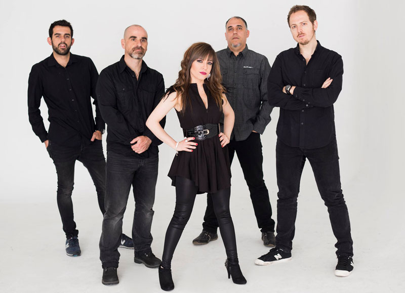 Hire Live Covers Band Spain Live Party Musicians Madrid