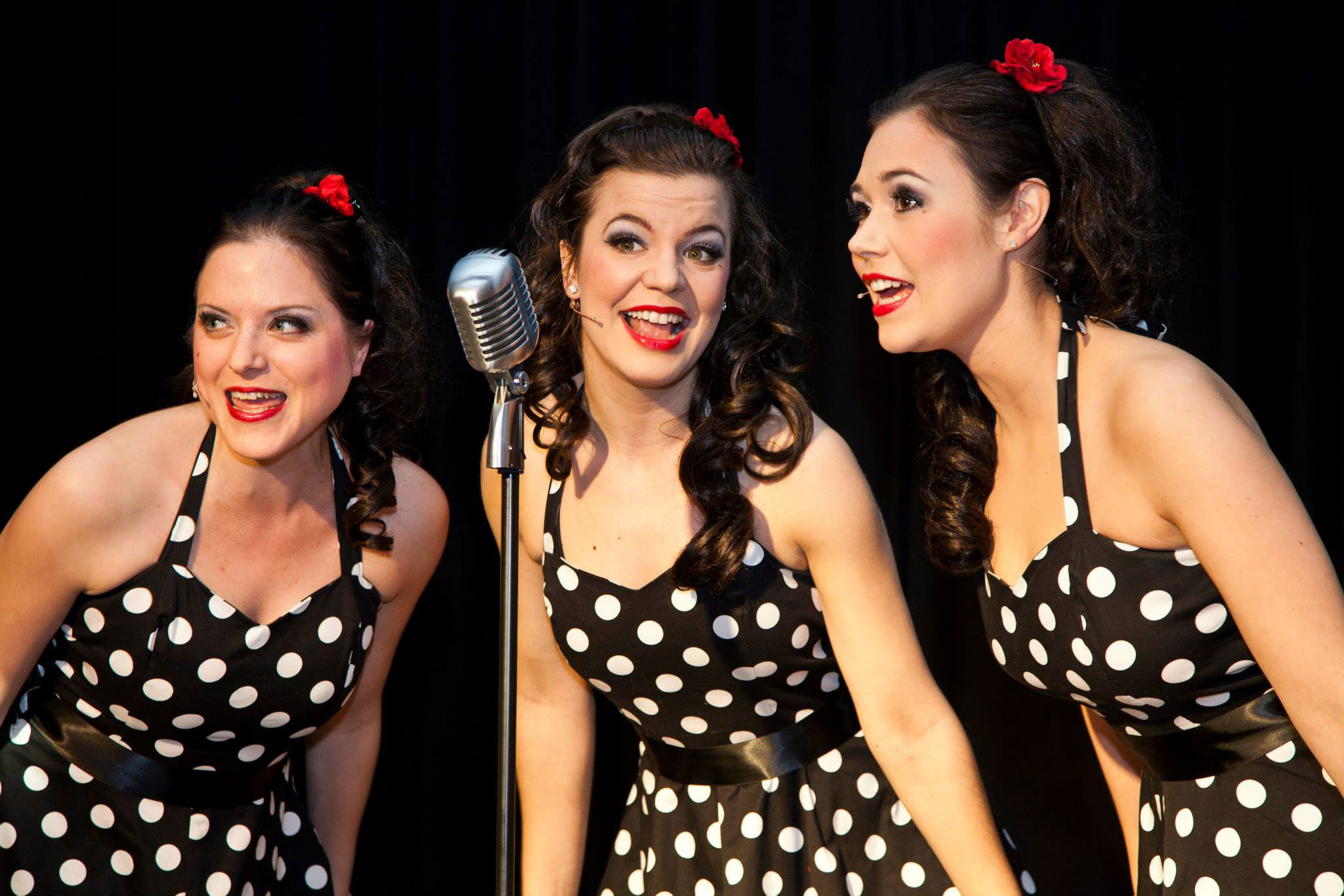 Hire 1950’s Swing Band Hamburg 1950’s Themed Entertainment 1950’s