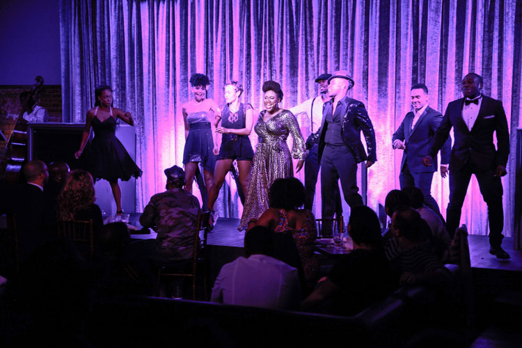 Book 80s Big Band Los Angeles Retro Musical Scarlett Entertainment USA