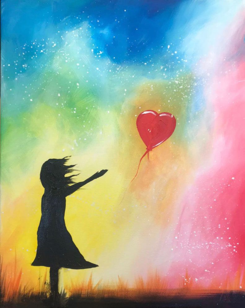 Hire Virtual Painting Reveal your inner artist with this online interactive class