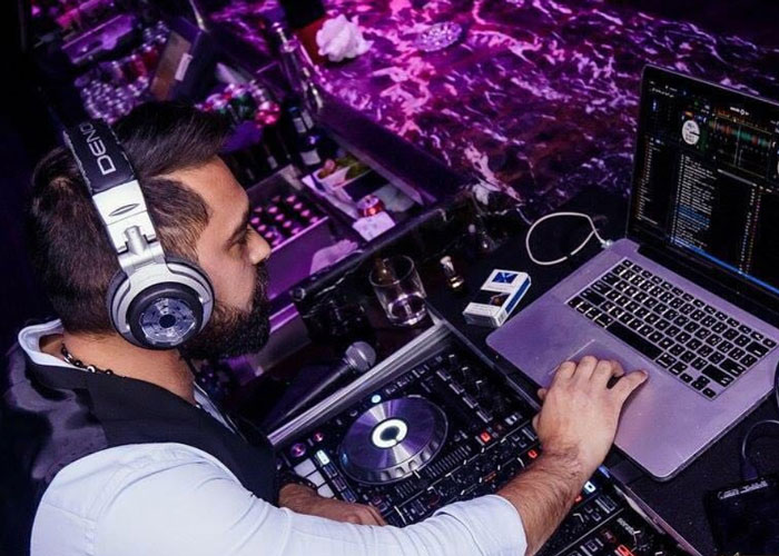 Arabic DJ Dubai Wedding DJ Scarlett Entertainment United Arab Emirates