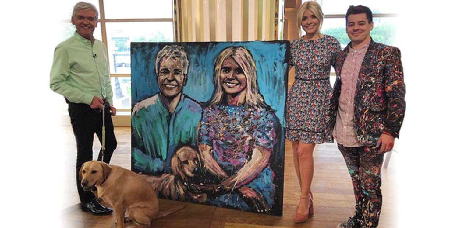 Speed Painter For Events Hire Event Artist Booking Agency UK