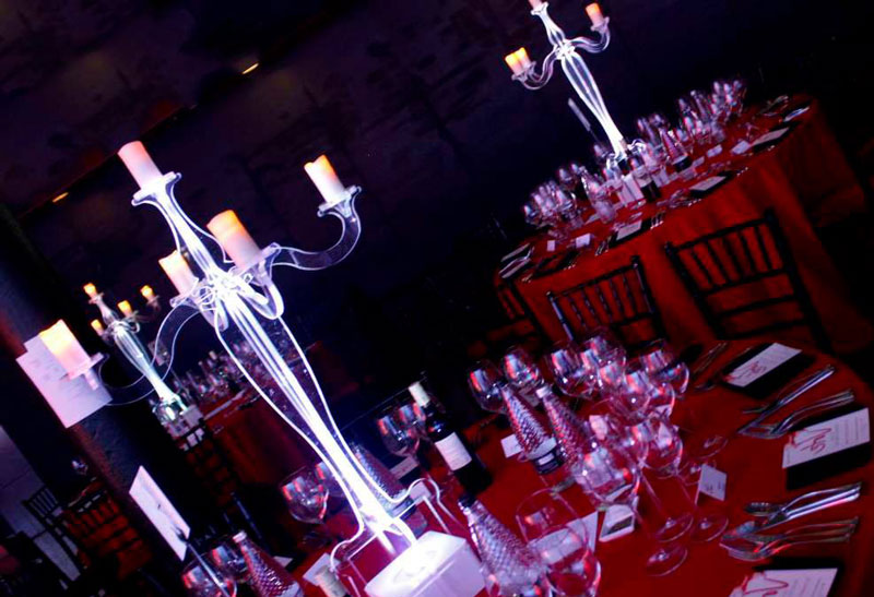 Hire Themed Event Centrepieces Event Décor Scarlett Entertainment UK