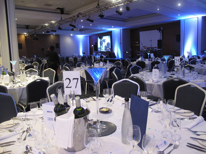 Party Decor UK Event Decor Scarlett Entertainment England