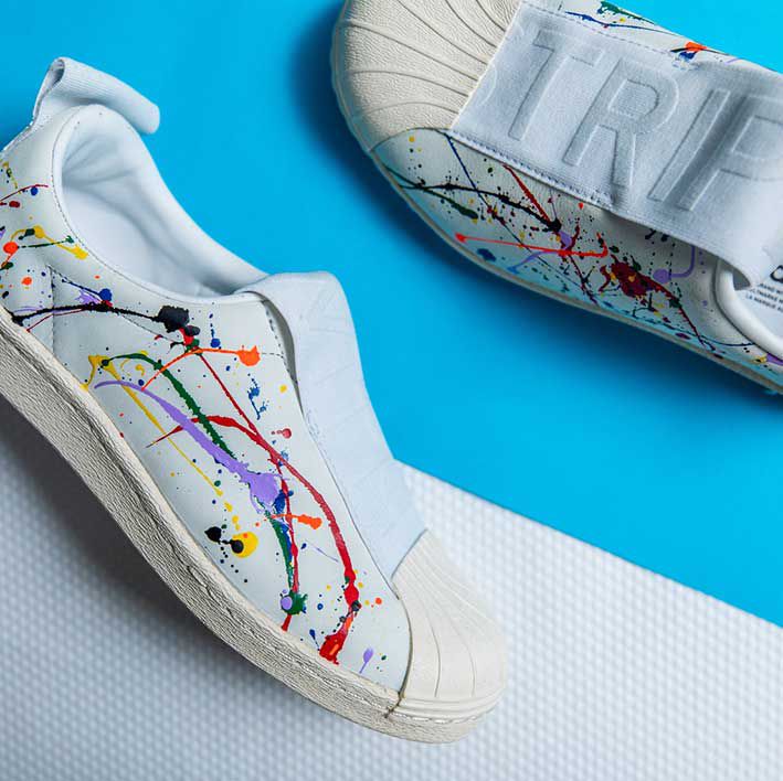 Book Bespoke Shoe Painting Dubai Scarlett Entertainment