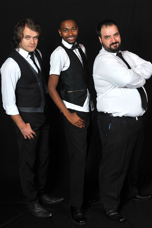 Jazz Singing Waiters Hire Surprise Singing Waiters Jazz Themed