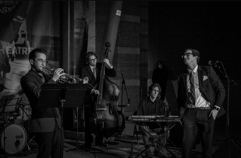 Book Now Jazz Band Toronto Scarlett Entertainment