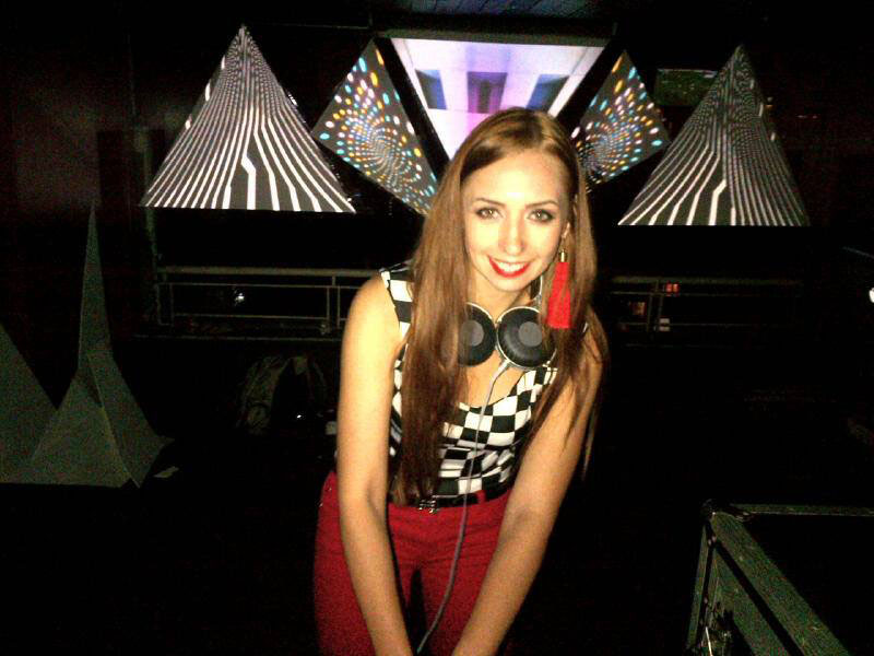 Hire Female DJ Ukraine Electro House DJane Book Club DJane Ukraine