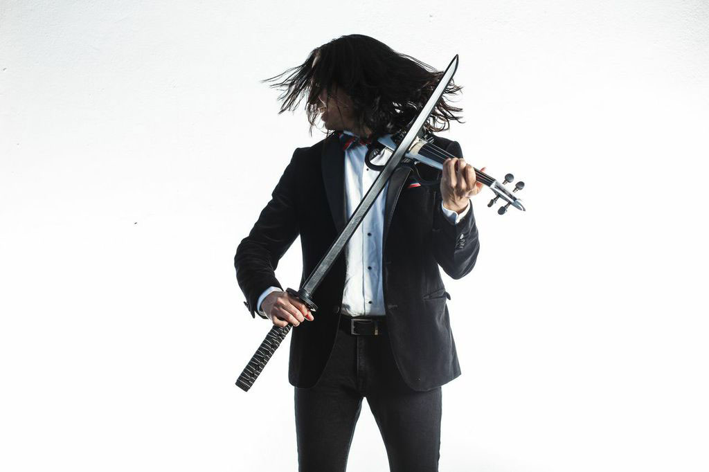 Hire Electric Violinist Marbella Corporate Entertainment Marbella