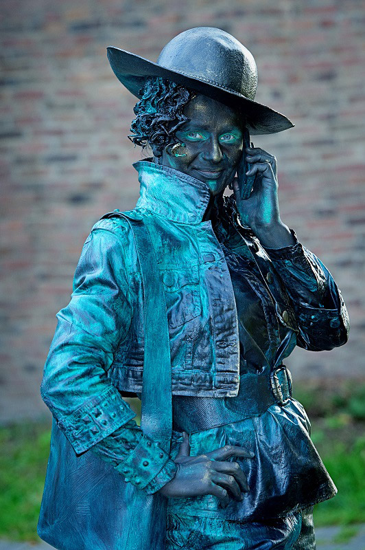Book Living Statues Hire Human Statues Themed Statues UK