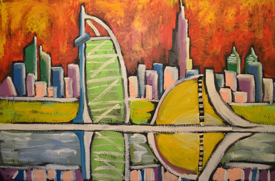 Hire Female Speed Painter Dubai Speed Painter Book Speed Painter