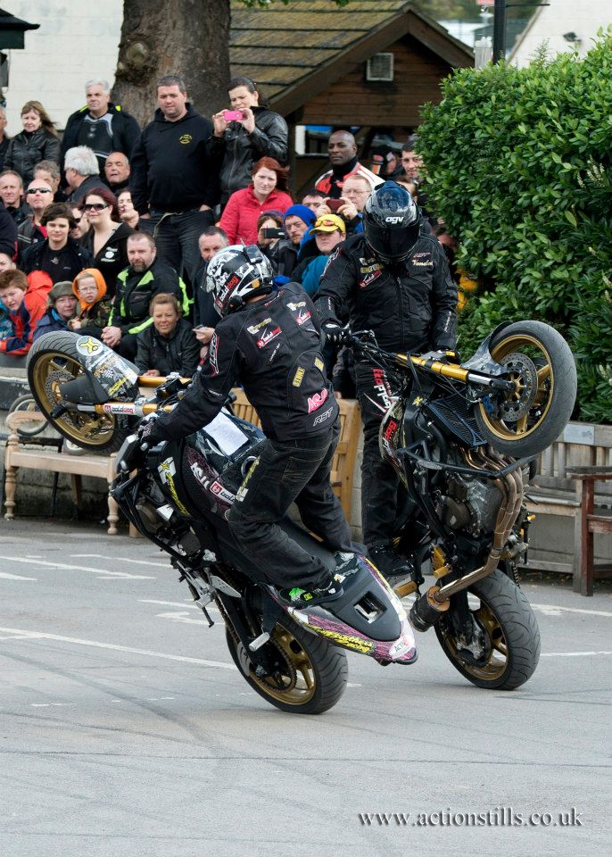 Hire Motorbike Stunt Show London International Motorbike Stunt Show
