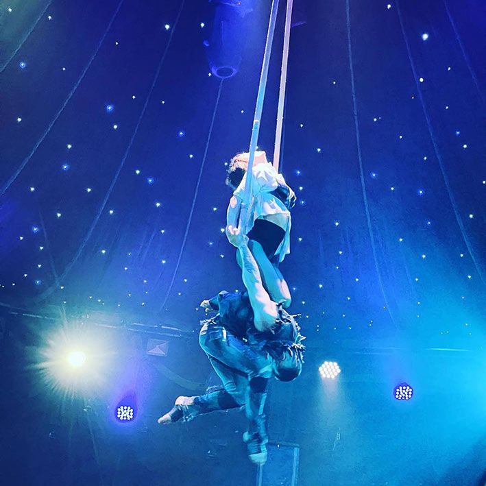 Book Water Aerial Straps Duo Scarlett Entertainment