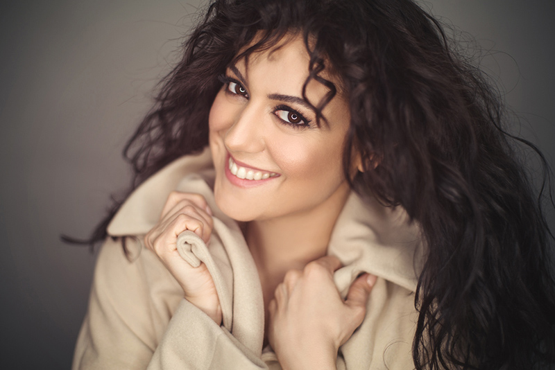 Female Singer Turkey Hire Singers for Events Istanbul