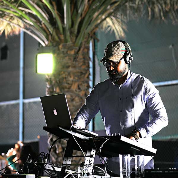 Hire Club DJ Book Male DJ DJ For Events UAE