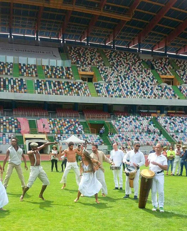 Hire Bespoke Dance Shows Portugal Promotional Event Dancers Portugal