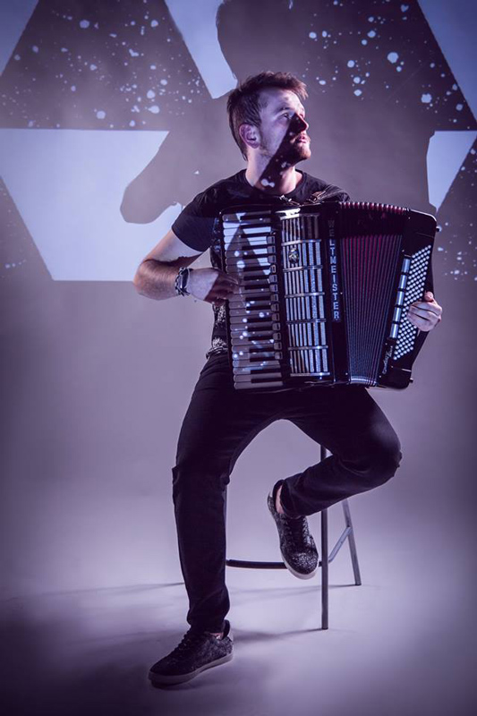 Hire Modern Accordion Trio Modern Accordion Covers Poland