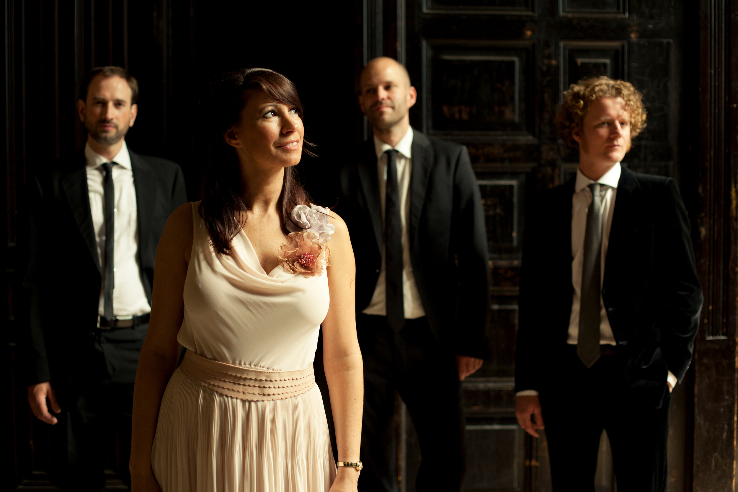 Hire Jazz Band Cologne Jazz Band for Corporate Events Background