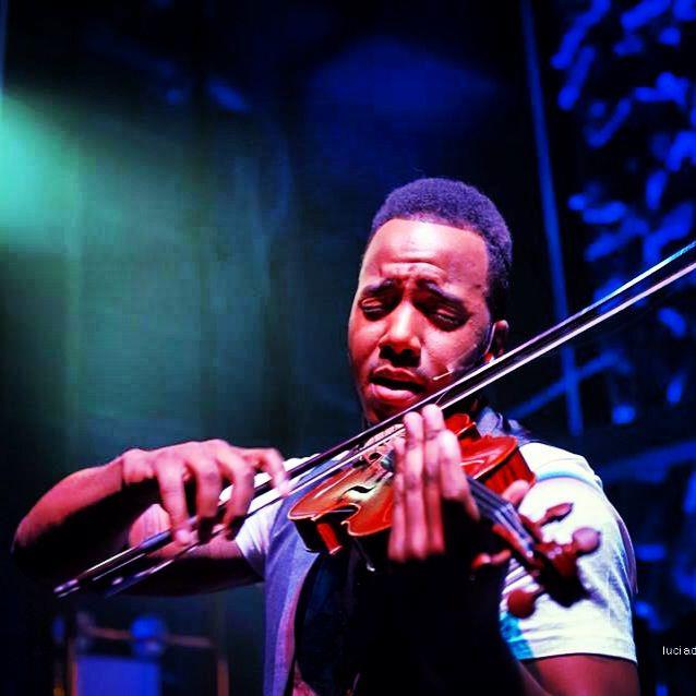Hire Hip Hop Violinist New York International Celebrity Violinist