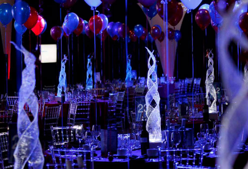 Hire Themed Event Centrepieces Event Décor Scarlett Entertainment UK