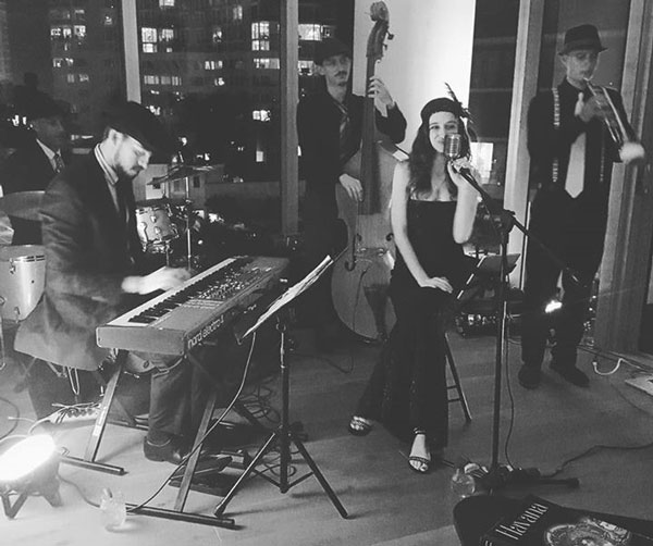 Jazz Band for Events Miami Hire Jazz Trio Scarlett Entertainment USA