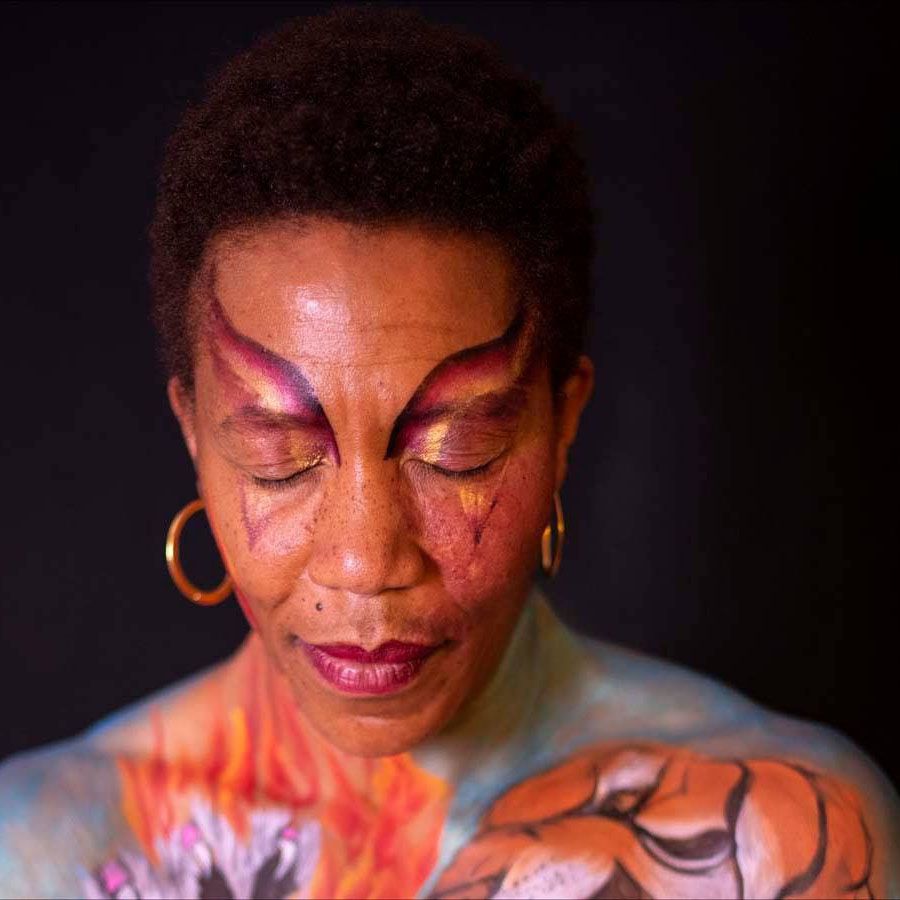 Book Body Painting & Special Effects Scarlett Entertainment