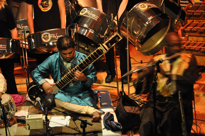 Hire Sitar Player London Solo Sitarist Scarlett Entertainment UK