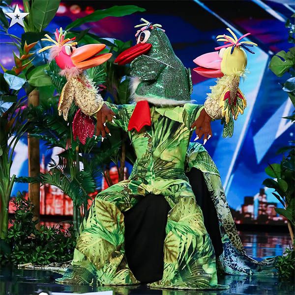 Book Comedy Themed Puppet Show Scarlett Entertainment Dubai