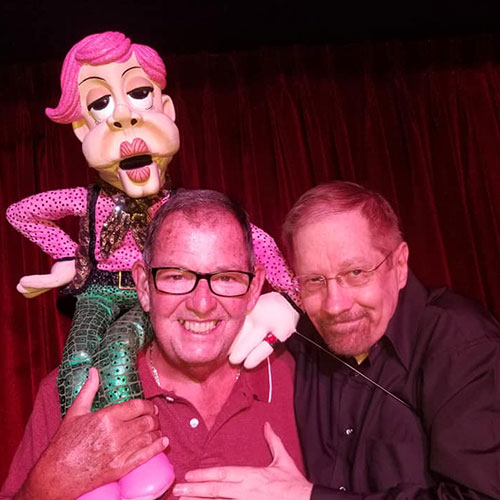 Comedy Puppet Show USA Stage Shows Scarlett Entertainment USA