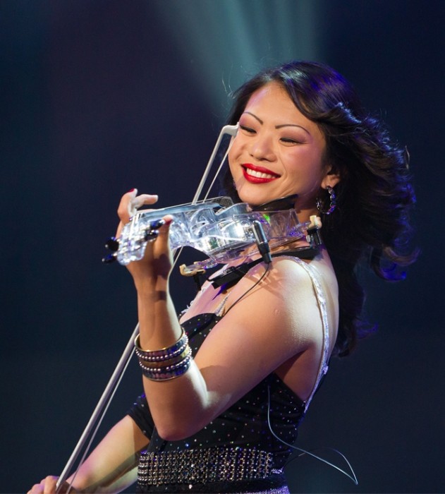 Hire Electric Violinist Rotterdam Corporate Entertainment Rotterdam