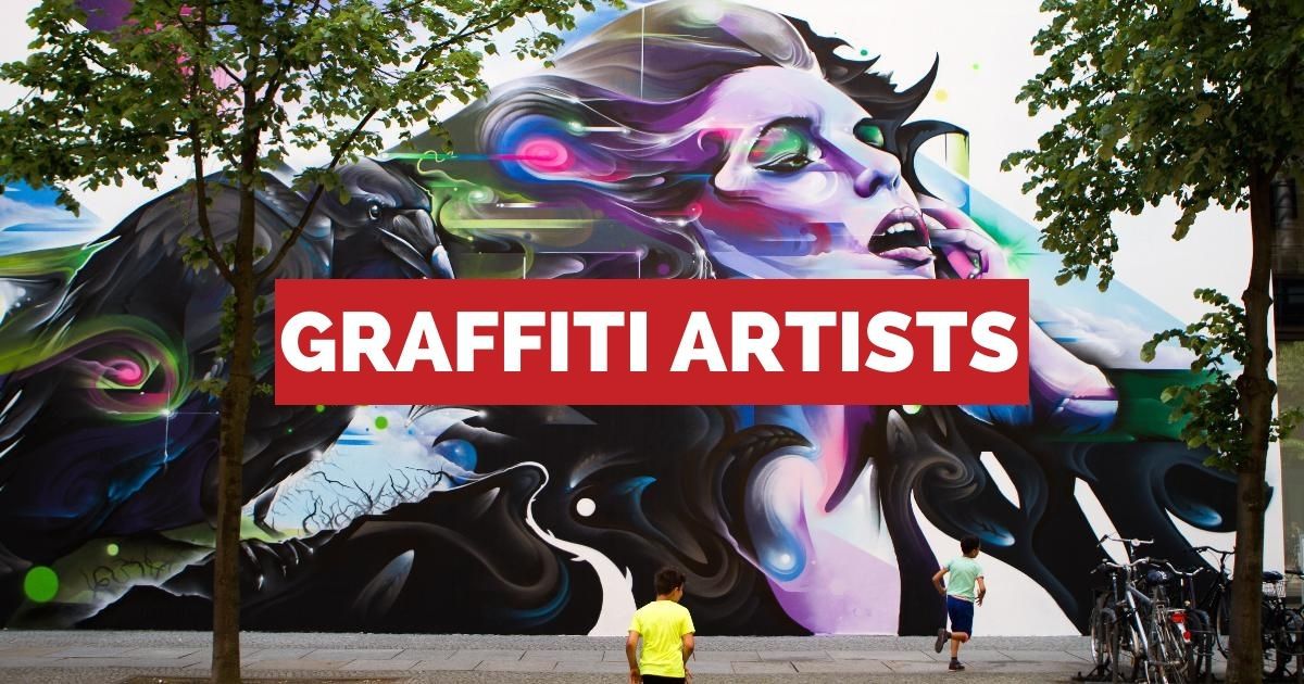Hire Graffiti Artist Entertainment Scarlett Entertainment Agency UK