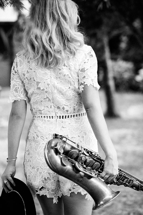 Hire Female Sax Player London Solo Saxophonist London