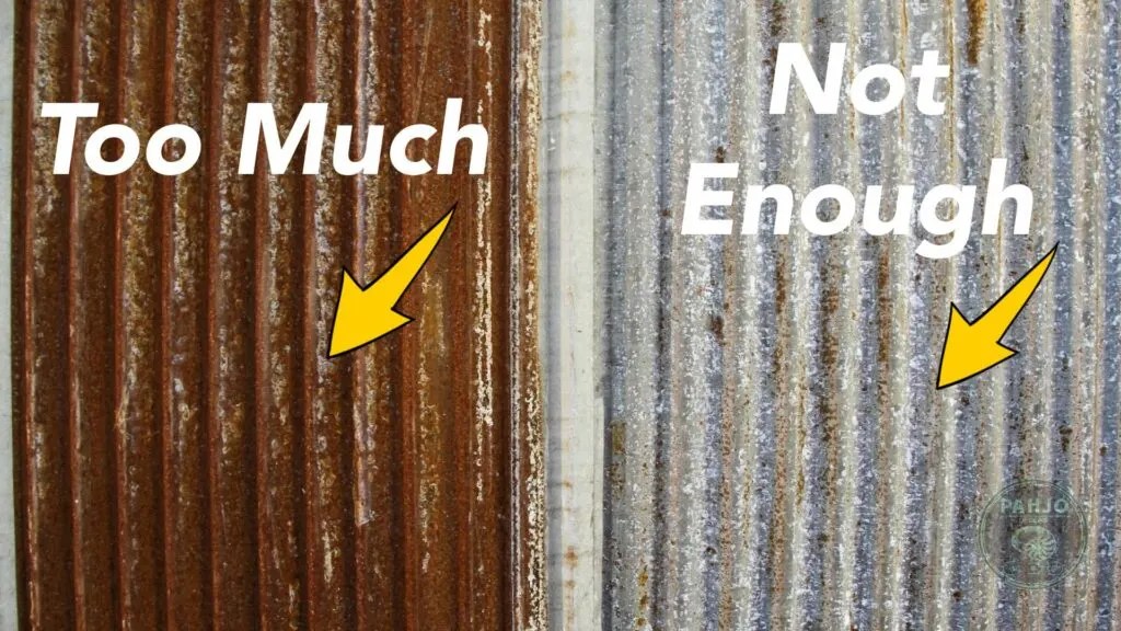 How To Rust Metal Quickly for a Vintage Aged Look