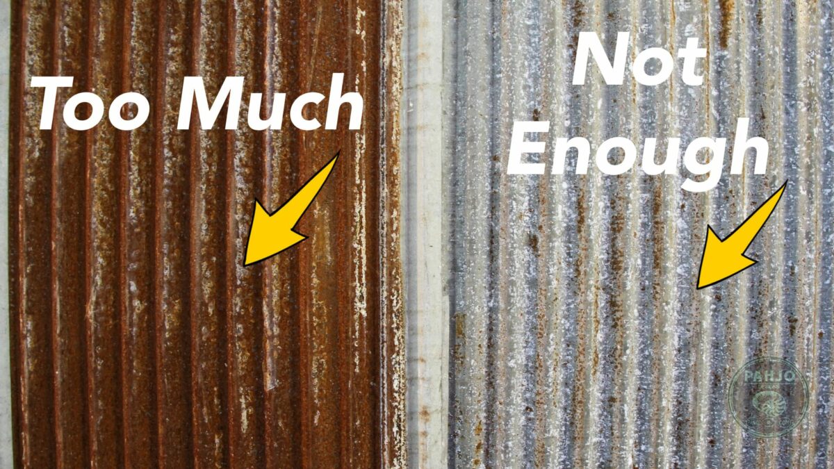 How To Rust Metal Quickly for a Vintage Aged Look