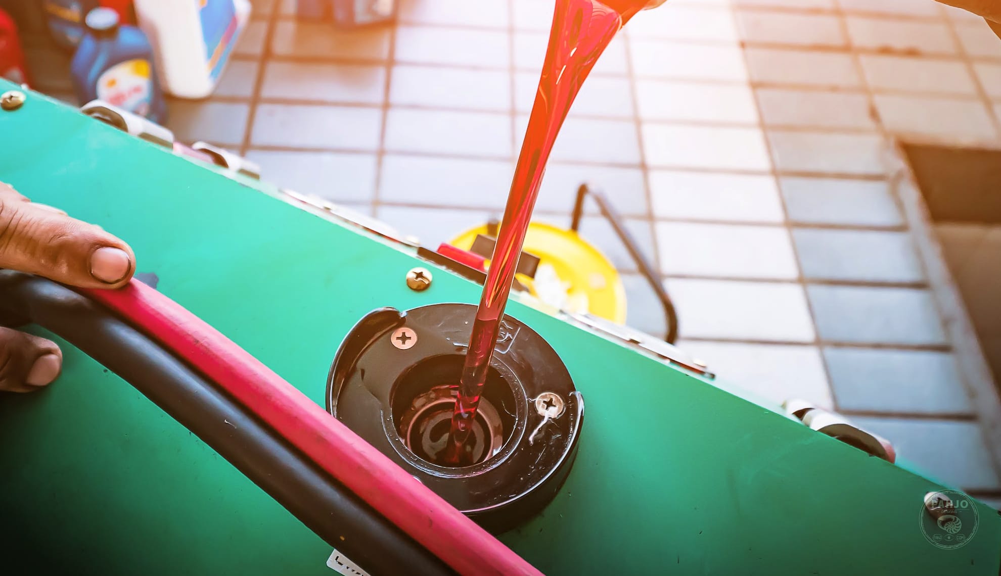 How Long Can a Backup Generator Run Nonstop?