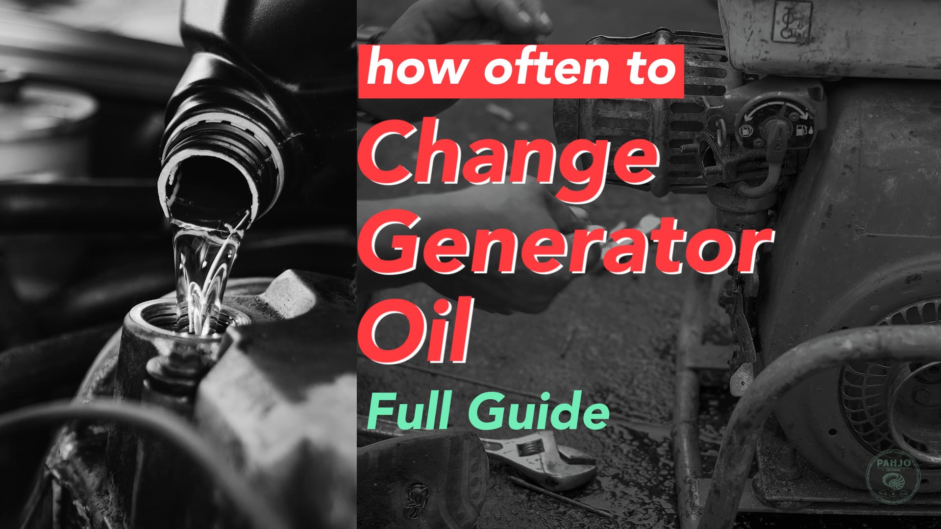 How Often to Change Generac Generator Oil (Full Guide)