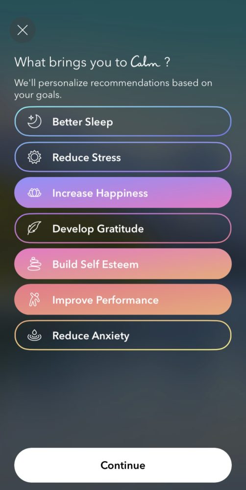 瞑想アプリCalmカームの使い方を解説！無料で使える？料金や評判、解約方法など紹介｜DOGEN（どうげん）｜DO