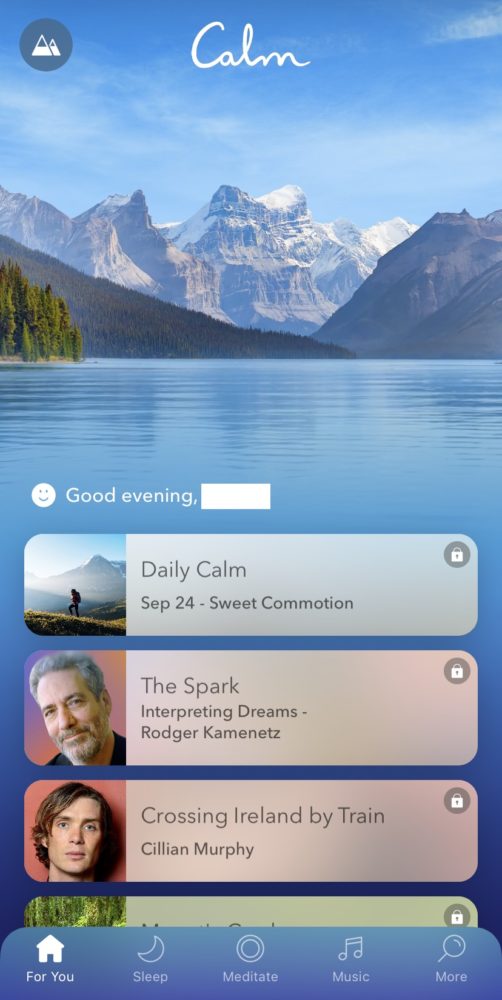 瞑想アプリCalmカームの使い方を解説！無料で使える？料金や評判、解約方法など紹介｜DOGEN（どうげん）｜DO