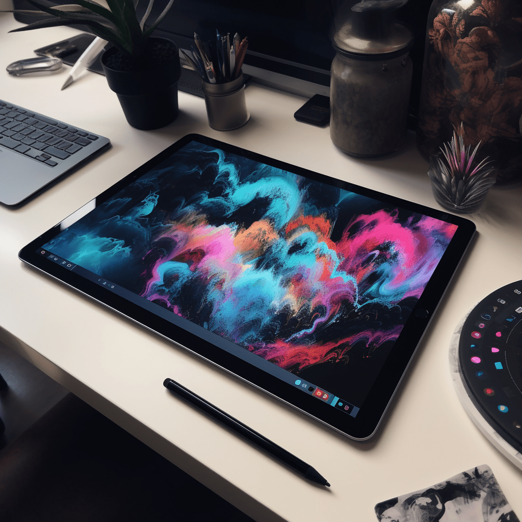 Procreate Canvas Size For Printing