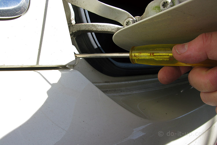 How to Remove a Vehicle Bumper - do-it-up.com