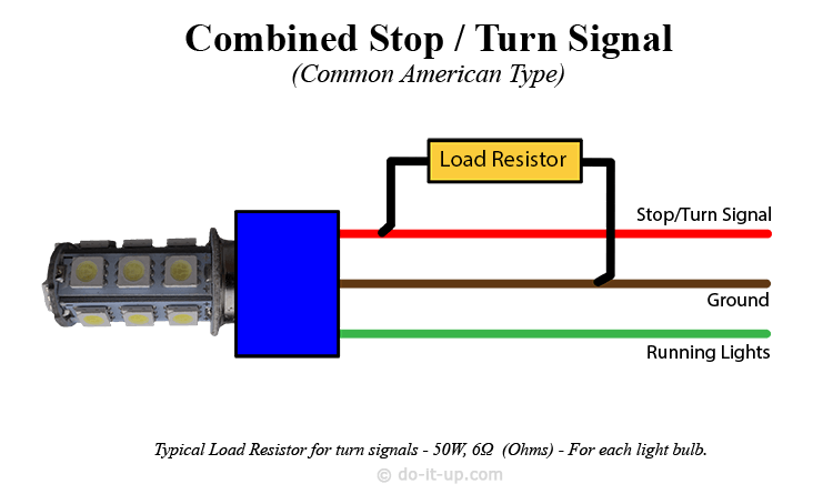 How To Calculate Resistor For Led Lights