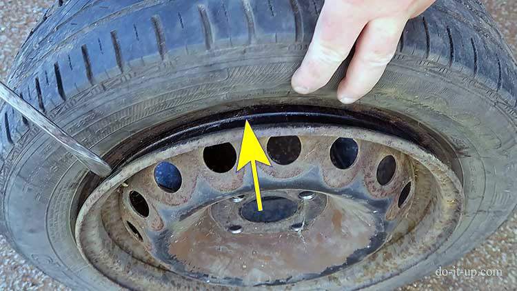 Do-It-Up.com | » How To Break The Bead On A Tyre