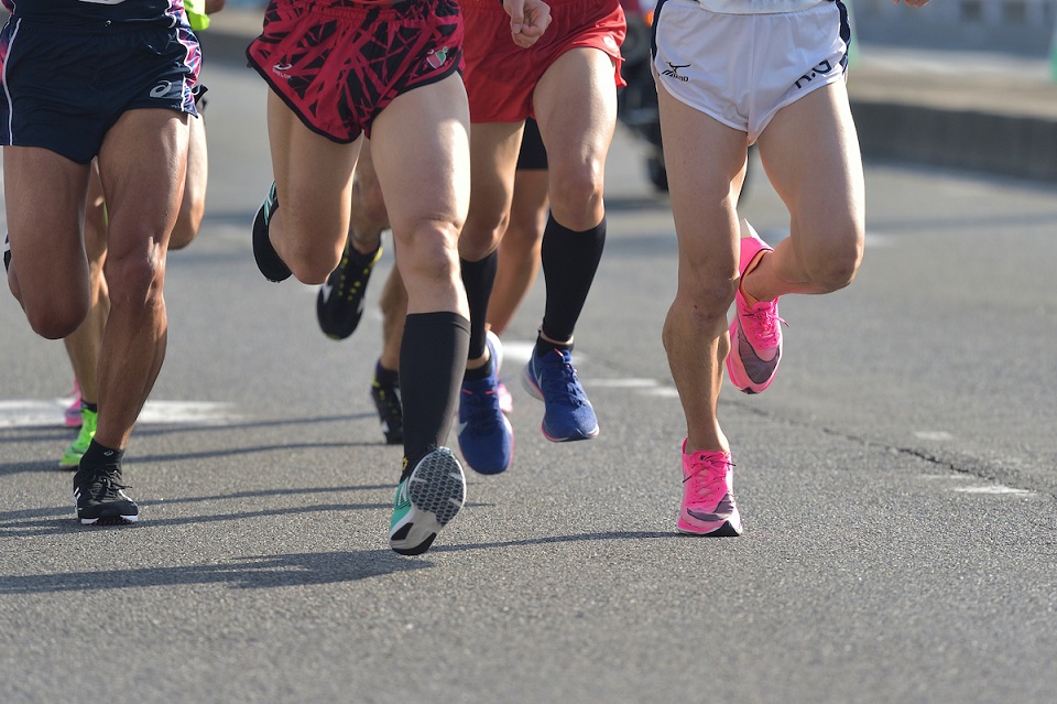 【お役立ち情報】ベストコンディションで挑もう！マラソン大会直前にできること LAWSON DO! SPORTS