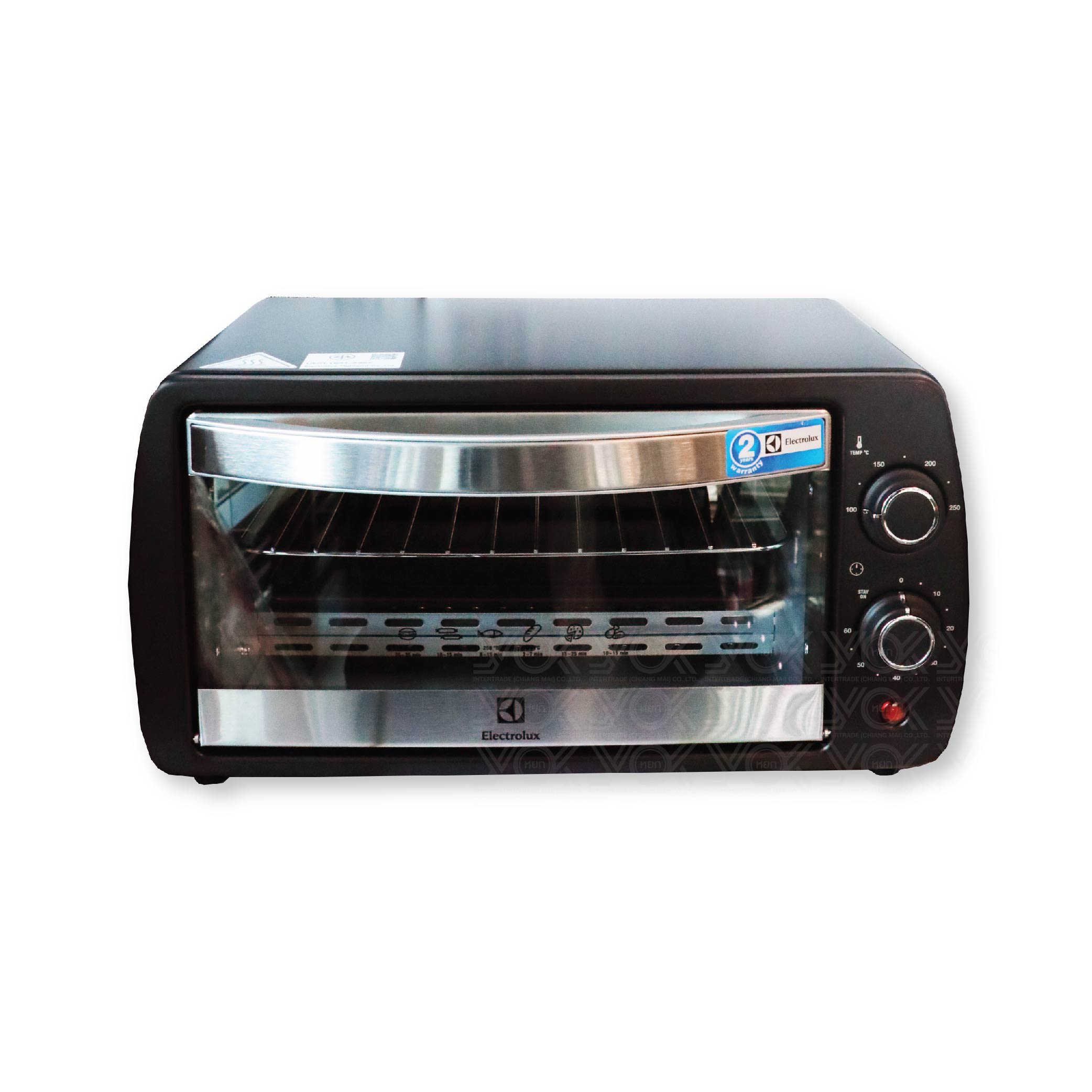 Electrolux (EOT2805K) เตาอบ ปิ้ง ย่าง ขนาด 9 ลิตร Yok Baking Online