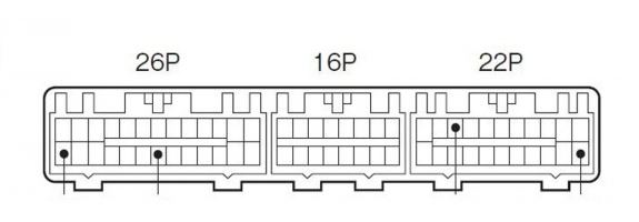 1Kz Engine Ecu Wiring Diagram - 1kz Ecu Fault Ecd Relay / | wiring