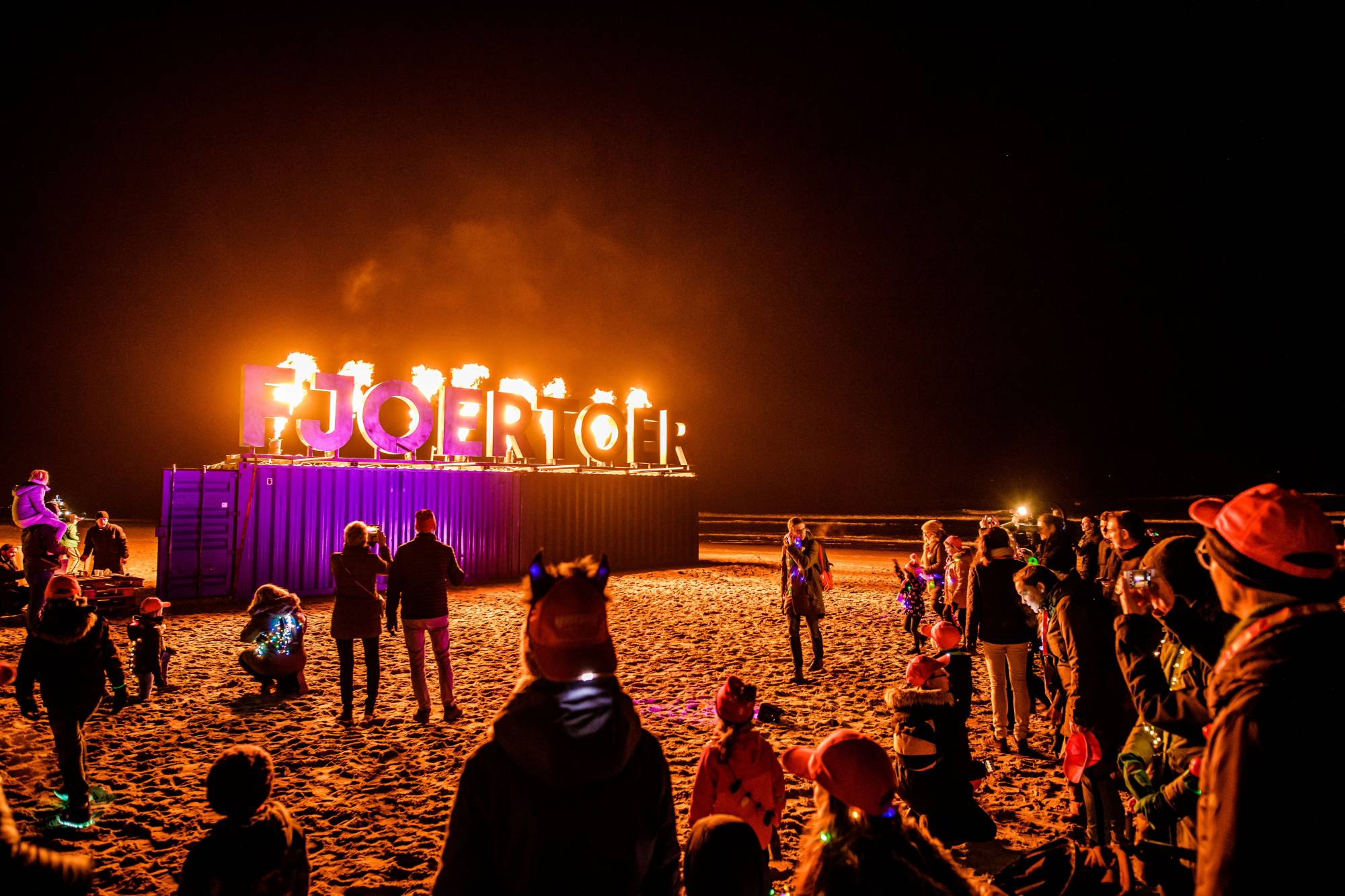 Inschrijving 8e editie Fjoertoer Egmond geopend Fjoertoer Egmond