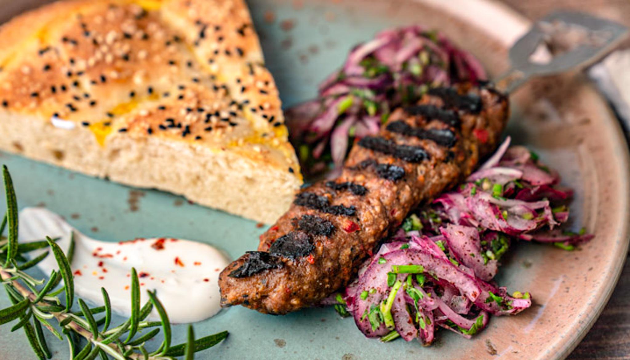 Adana Kebab Kenwood Recipes